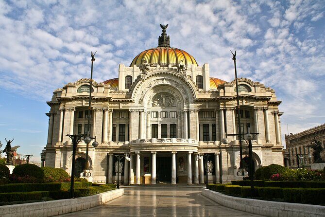 Kid-Friendly Mexico City Private Guided Tour for Families - Detailed Breakdown of the Itinerary