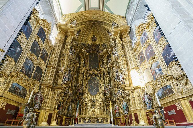 Kid-Friendly Mexico City Private Guided Tour for Families - Practical Tips for Travelers