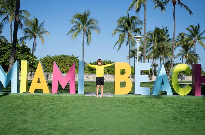 Kid-friendly Miami City Highlights Guided Tour for Families - FAQ