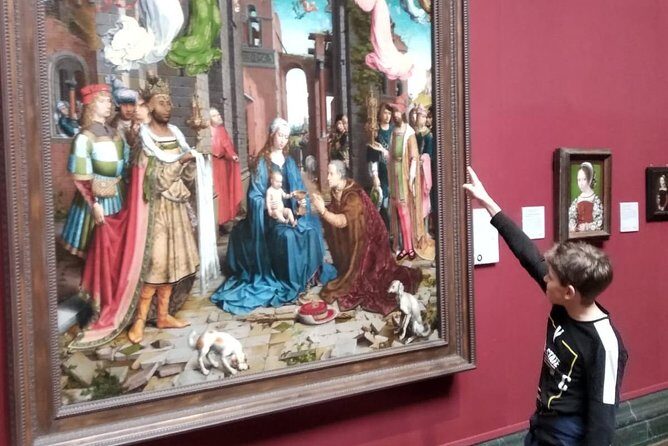 Kid-Friendly National Gallery Tour in London with Exclusive Guide - Final Thoughts: Is It Worth It?