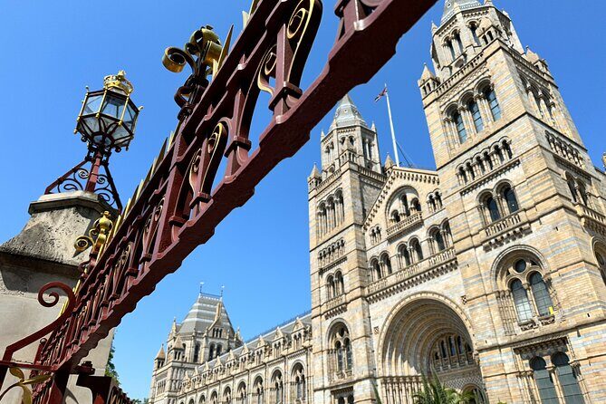 Kid-Friendly Natural History Museum & Dinosaurs Private Guided Tour in London - What’s Included and What Not