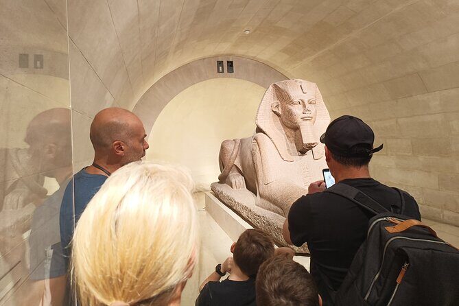 Kid-Friendly Paris Louvre Museum Private Tour & Reserved tickets - Exploring the Itinerary: What to Expect