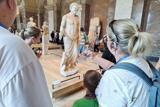 Kid-Friendly Paris Louvre Museum Private Tour & Reserved tickets - Our Verdict: Is It Worth It?
