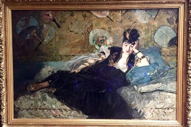 Kid-Friendly Paris Orsay Museum Tour with Expert Guide - Key Points