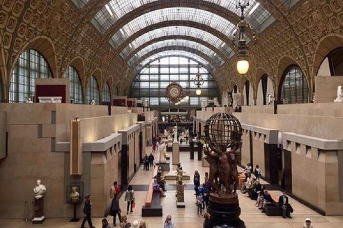 Kid-Friendly Paris Orsay Museum Tour with Expert Guide - FAQ
