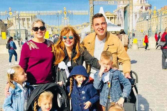 Kid-Friendly Private Guided Tour of Versailles Palace & Gardens - A Closer Look at the Itinerary