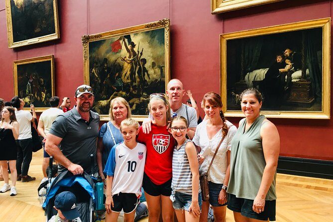 Kid Friendly Private Paris Louvre Tour with Tickets - Who Is This Tour Best For?