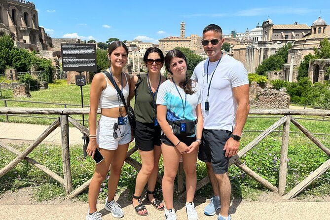 Kid-Friendly Private Tour of the Colosseum & Roman Forum - Why This Tour Works Well