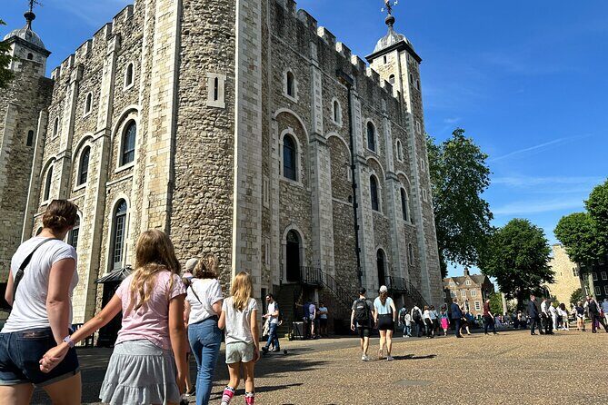 Kid-Friendly Tour: Tower of London and Tower Bridge Entry - FAQ