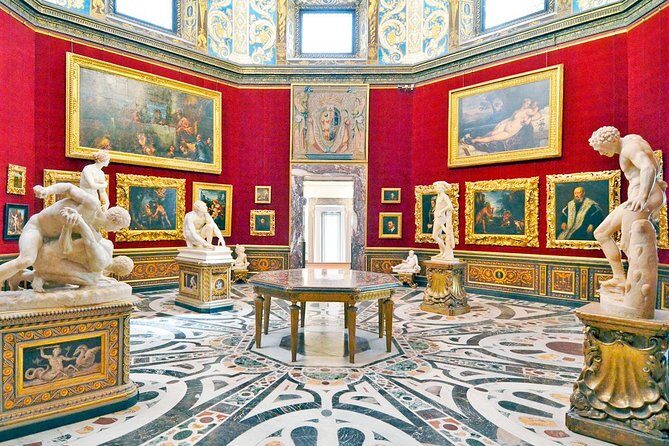 Kid-Friendly Uffizi Museum Tour in Florence with Botticelli & Leonardo Works - A Deep Dive into the Uffizi Kid-Friendly Tour