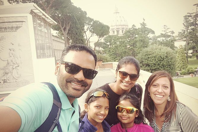 Kid-Friendly Vatican Tour with Carriage Pavilion & Fast Access by Alessandra - Practical Aspects: Comfort, Cost, and Convenience