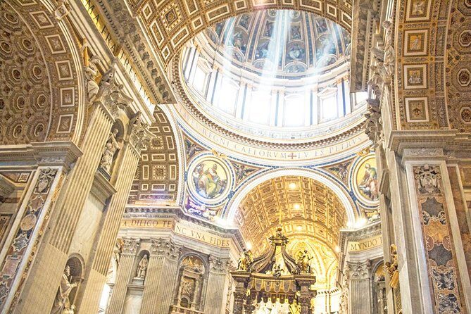 Kid-Friendly Vatican Tour with Sistine Chapel - Exploring the Vatican with Children: What to Expect