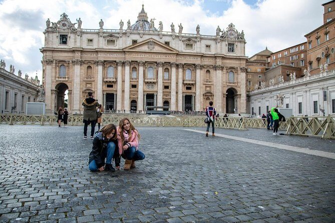 Kid-Friendly Vatican Tour with Sistine Chapel - Why This Tour Works for Families