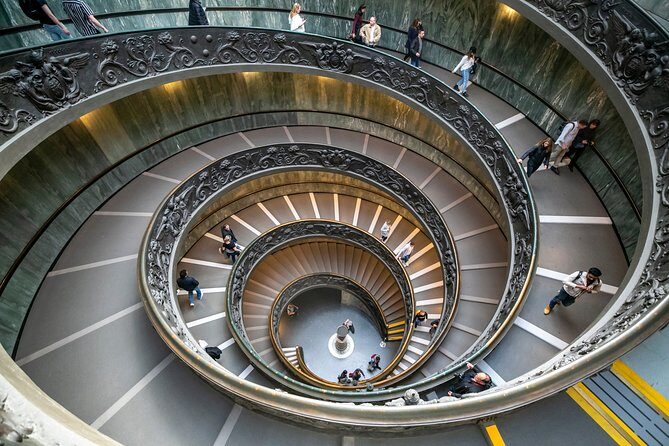 Kids and Families Skip the Line Vatican City & Sistine Chapel Tour - A Step-by-Step Look at the Itinerary