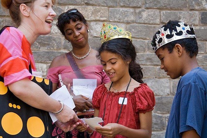 Kids and Family Gothic Quarter Walking Tour in Barcelona - What the Reviews Say