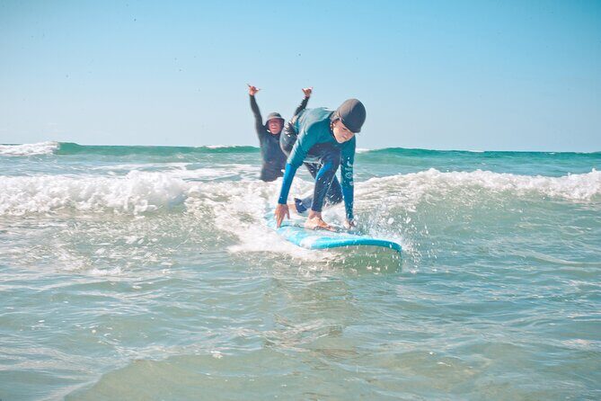 Kids and Family Guided Surf Course at Fuerteventura Beaches - An In-Depth Look at the Surf Course Experience