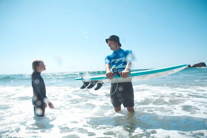 Kids and Family Guided Surf Course at Fuerteventura Beaches - FAQs