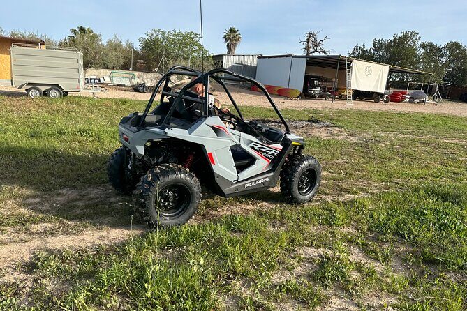 Kids Buggy Experience in Salou - FAQs