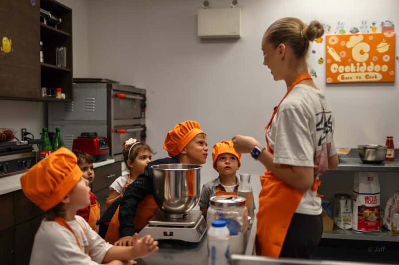 Kids Cooking Class in Ottawa: Real Experience at Cookiddoo - Key Points