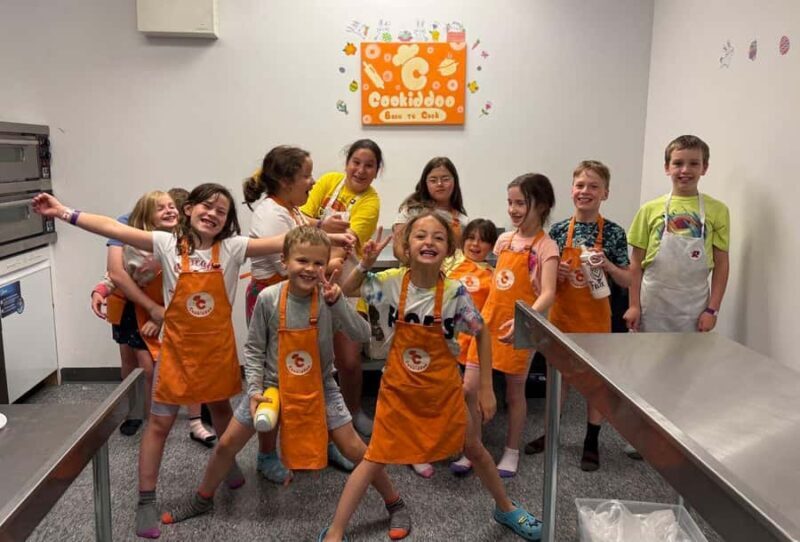 Kids Cooking Class in Ottawa: Real Experience at Cookiddoo - Value and Price Consideration