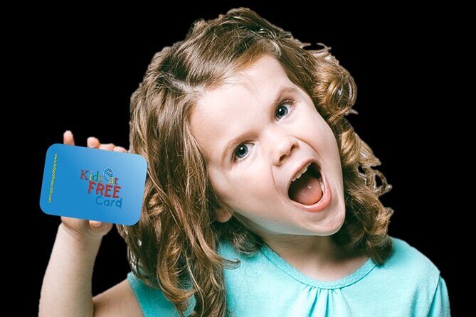 Kids Eat Free iCard (Orlando plus) incl FREE eSIM All Access Pass - Comprehensive Review of the Kids Eat Free iCard (Orlando plus) incl FREE eSIM All Access Pass