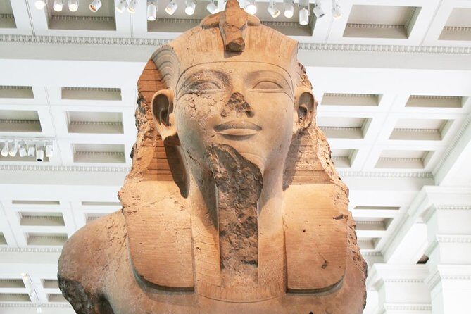 Kids & Families London British Museum Highlights Tour and West End Discovery - In-Depth Review of the Tour Experience