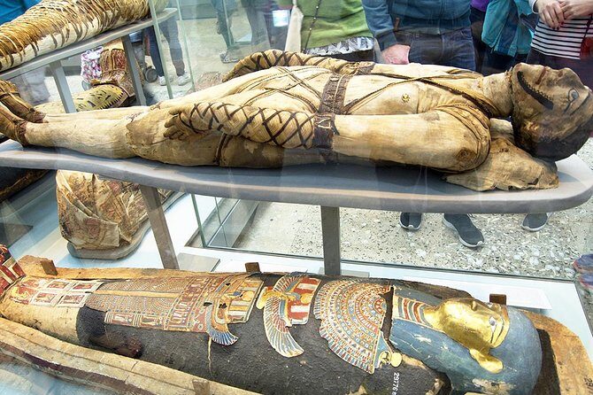 Kids & Families Tour of London British Museum with Exclusive Guide - An In-Depth Look at the British Museum Kids & Families Tour
