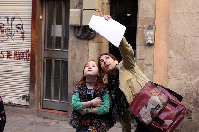 Kids & Family private guided Dragon Tour in Barcelona - Introduction