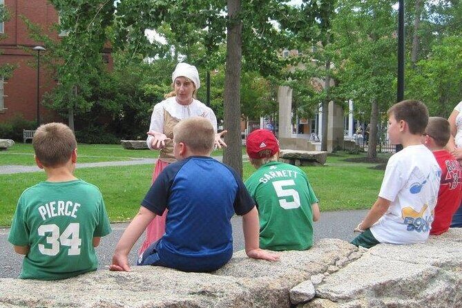 Kids' Ghost Tour of Salem - Who Will Love This Tour?