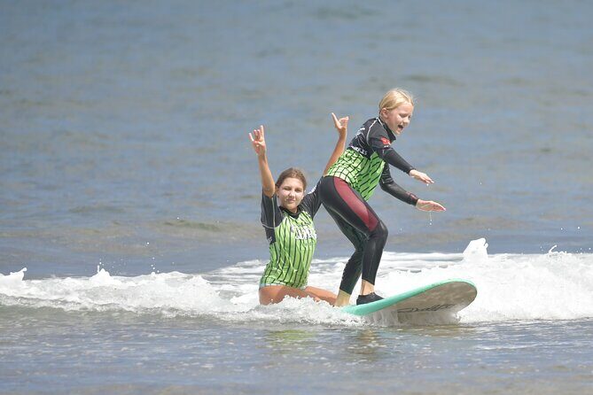 Kids Holidays Surf Camp - Kids Holidays Surf Camp: A Fun and Educational Experience for Young Adventurers in Tenerife