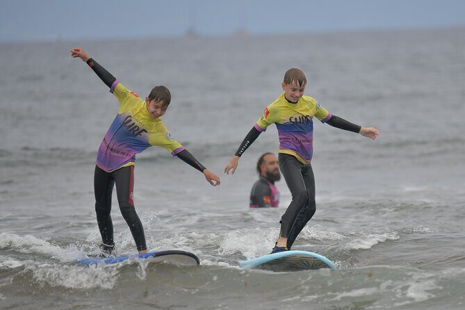 Kids Holidays Surf Camp - FAQs
