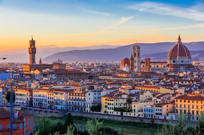 KIDS TOUR FREE! Family-Friendly Pisa & Florence from Livorno - An In-Depth Look at the Pisa & Florence Family Tour