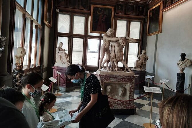 Kids treasure hunt in Uffizi museum Private and Skip the line! - Final Thoughts