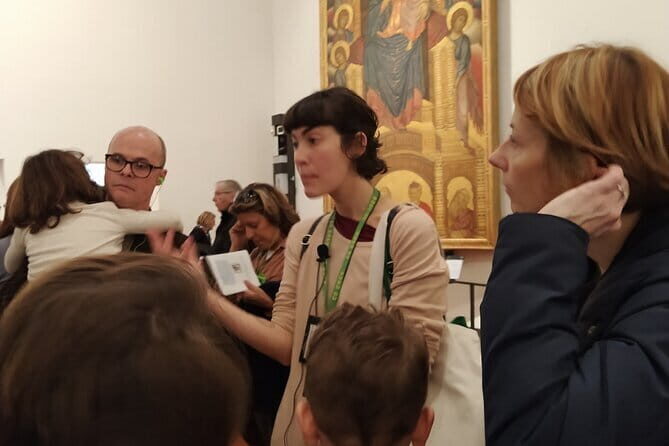 Kids treasure hunt in Uffizi museum Private and Skip the line! - Who Is This Tour Perfect For?