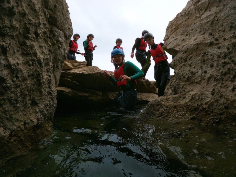 Kids Version - Coasteering with snorkeling: Algarve - Final Thoughts: Who Will Love This Experience?