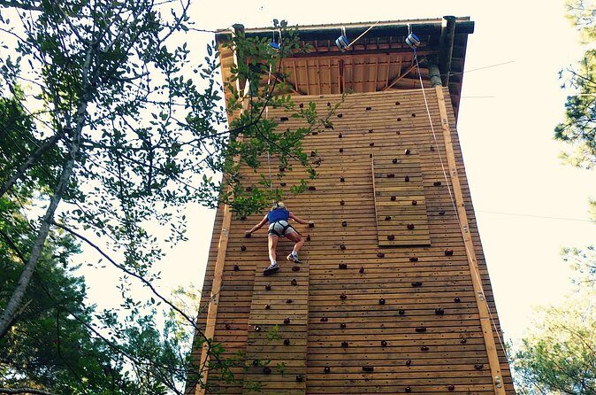 Kids Ziplining and Climbing Experience - Authentic Perspectives from Reviews