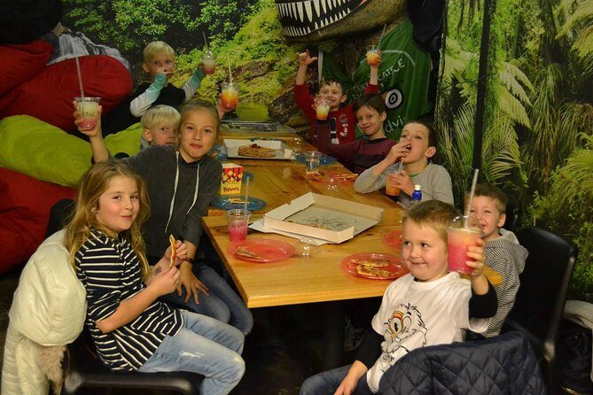 Kidz Club Queenstown - FAQ