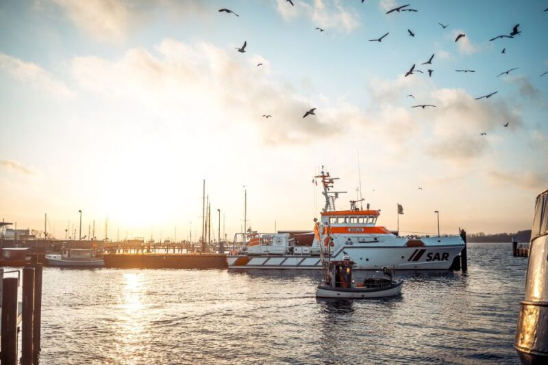 Kiel: City Highlights Express Walking Tour with a Local - Practical Tips for Travelers