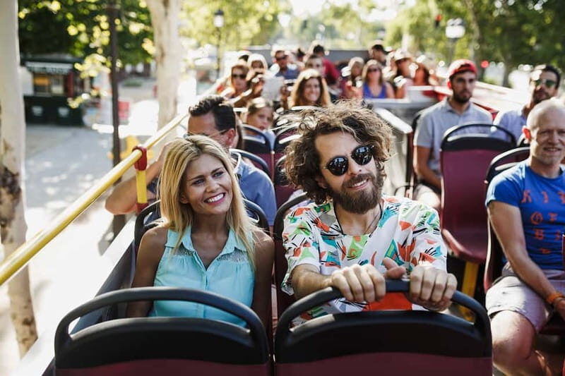 Kiel: City Sightseeing Hop-On Hop-Off Bus Tour - Key Points