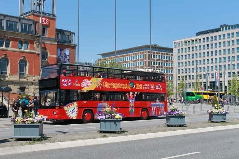 Kiel: City Sightseeing Hop-On Hop-Off Bus Tour - An In-Depth Look at the Kiel Hop-On Hop-Off Experience