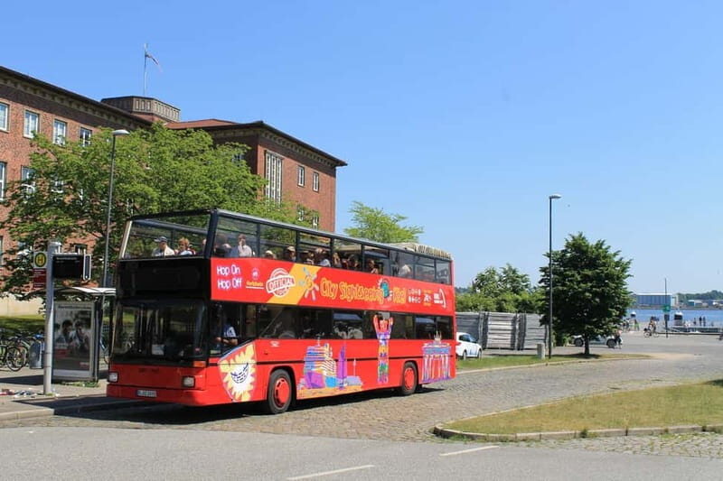 Kiel: City Sightseeing Hop-On Hop-Off Bus Tour - FAQs
