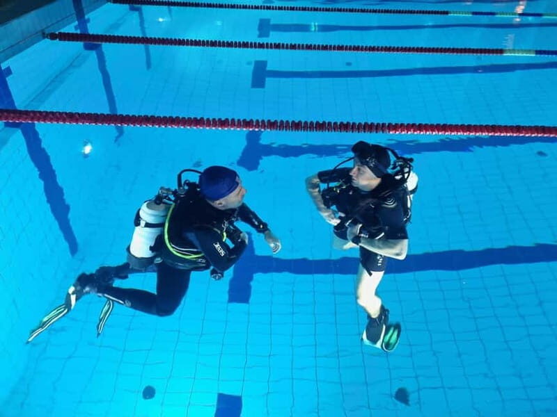 Kielce: Introduction to Scuba Diving with SSI - Introduction to Scuba Diving with SSI in Kielce: What You Need to Know