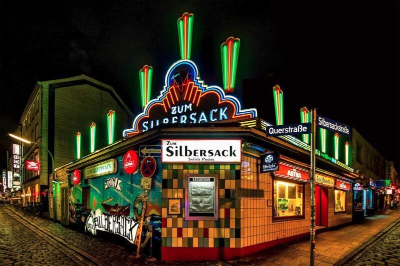 KIEZ SPEED TOUR/ADULTS ONLY - 1h - The Experience: A Detailed Look at What You’ll Encounter