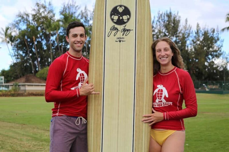 Kihei, Maui: 2-Hour Beginner Surfing Class - Key Points