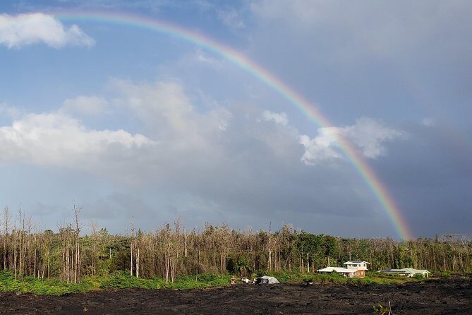 Kilauea Eruption Tour - An In-Depth Look at the Kilauea Eruption Tour
