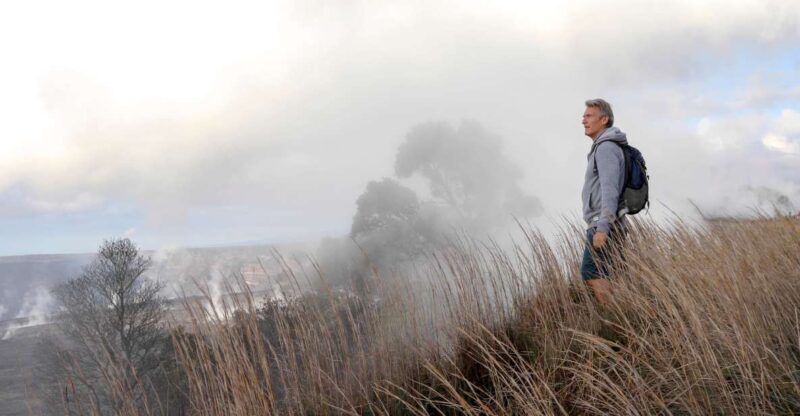 Kilauea: Volcanoes National Park Guided Hike - The experience in action