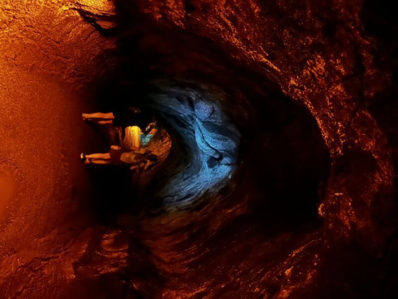 Kilauea: Volcanoes National Park Guided Hike - Practical tips for your visit