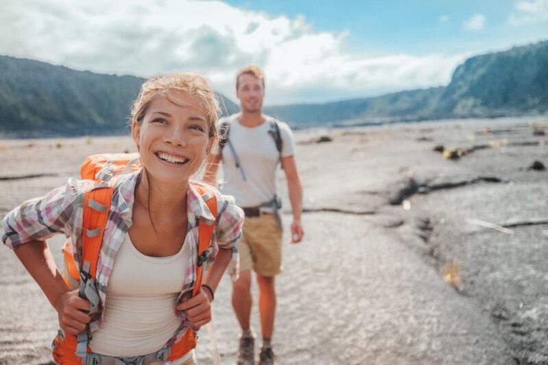 Kilauea: Volcanoes National Park Guided Hike - Introduction