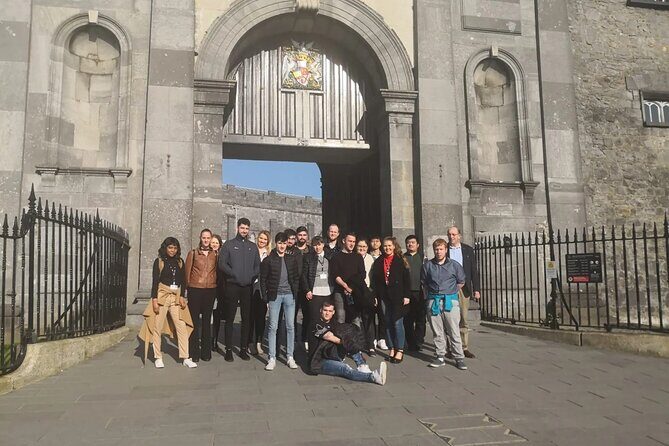 Kilkenny Haunted Dark Tours - Key Points