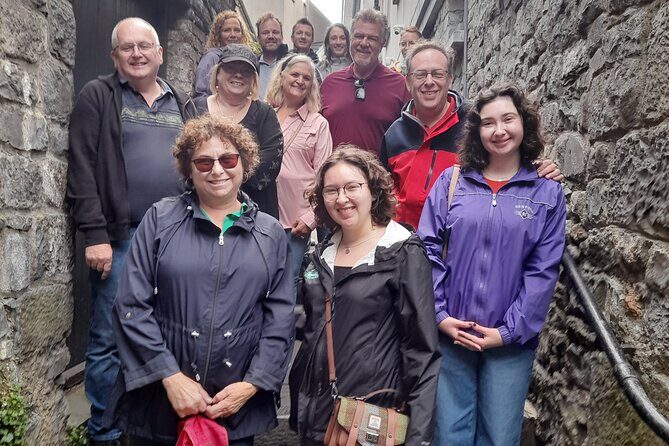 Kilkenny Haunted Dark Tours - The Sum Up